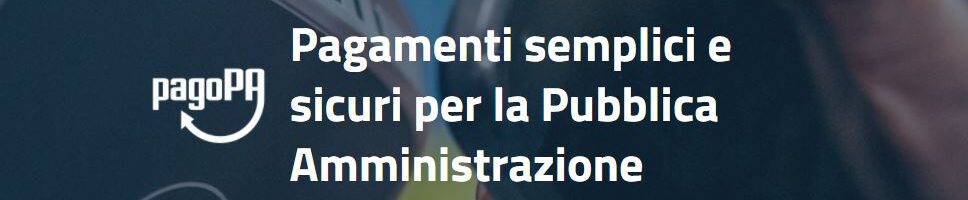 Attivo PagoPA per i pagamenti dei servizi scolastici